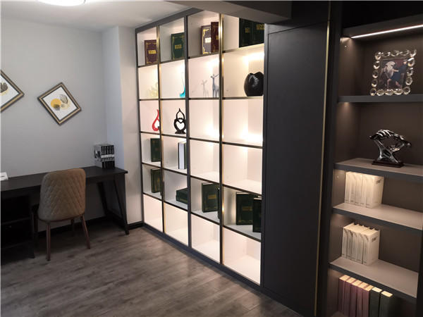 麓城LOFT样板间 麓城LOFT样板间