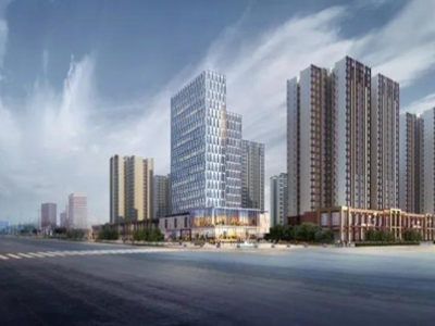 乐山蘭台府 | 探访商业街别样生活