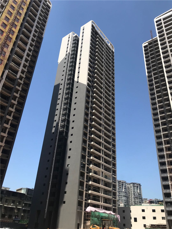 恒邦双林汇丨恒邦家书之乐山cbd与中心城6月工程进度播报!