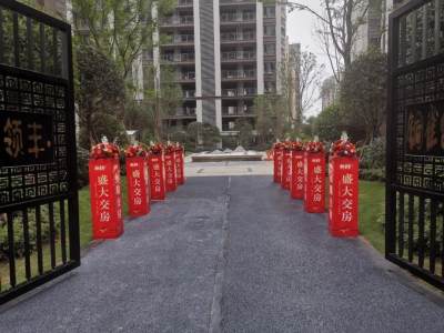 领丰铜雀台一期 ▏如期交付！幸福如约而至！