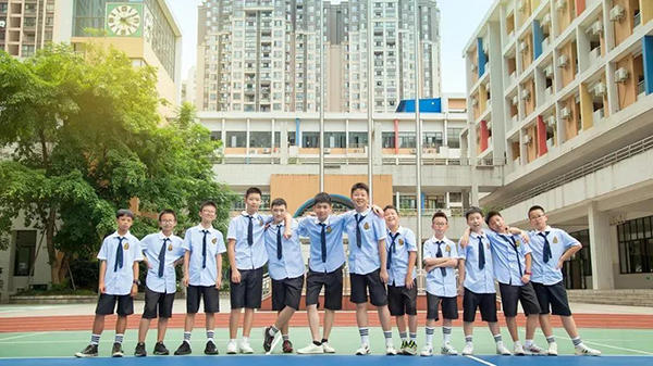 乐山翡翠实验学校