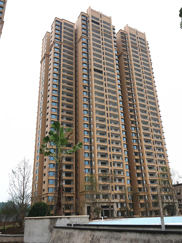 滟澜洲春森里2号楼