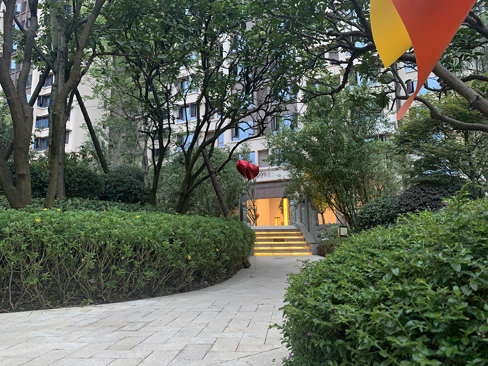实景图