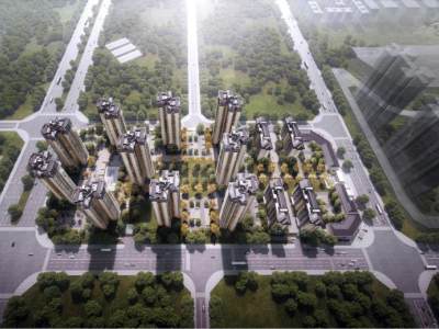 碧桂园棠樾蘭台