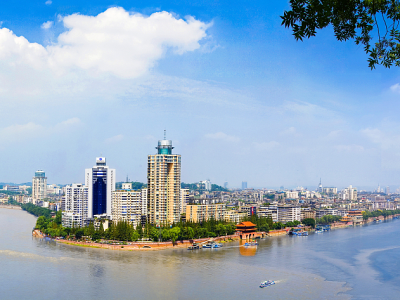 宝德未来科技城 如此科学城 同为世界的1/600