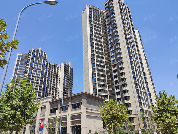 富力尚悦居1期现房清盘精装四房单价6700元㎡起