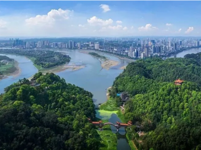 宝德未来科技城：在城市的更迭里，预见乐山未来模样