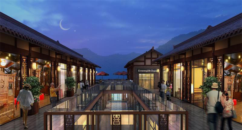 清溪古郡坊