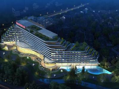 桃李春风Smart度假汤屋