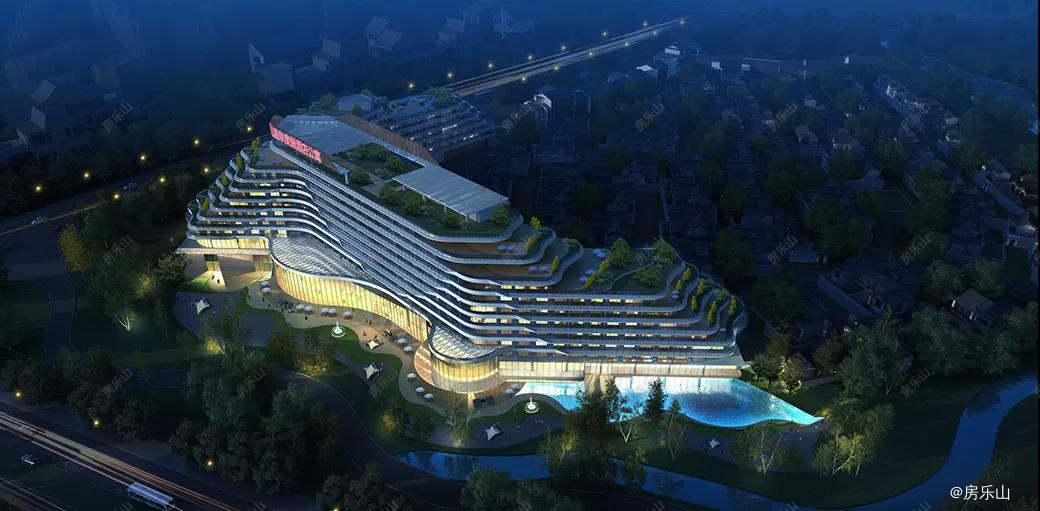 桃李春风Smart度假汤屋