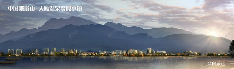 桃李春风中式宅院区位图