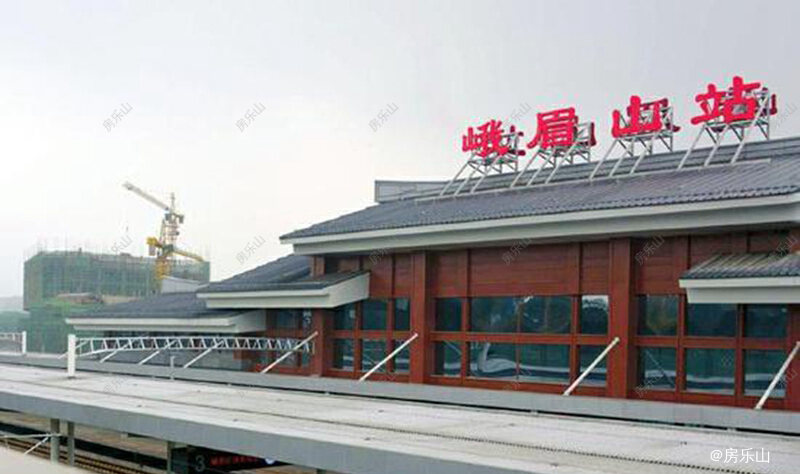 桃李春风中式宅院区位图