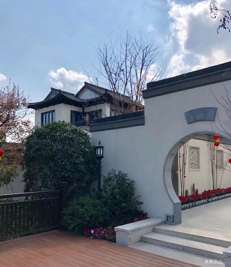 桃李春风中式宅院样板间