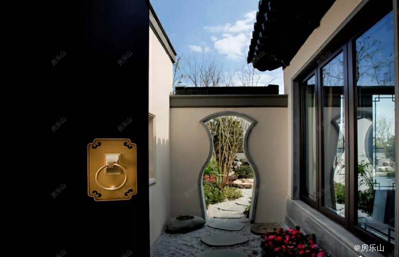 桃李春风中式宅院样板间