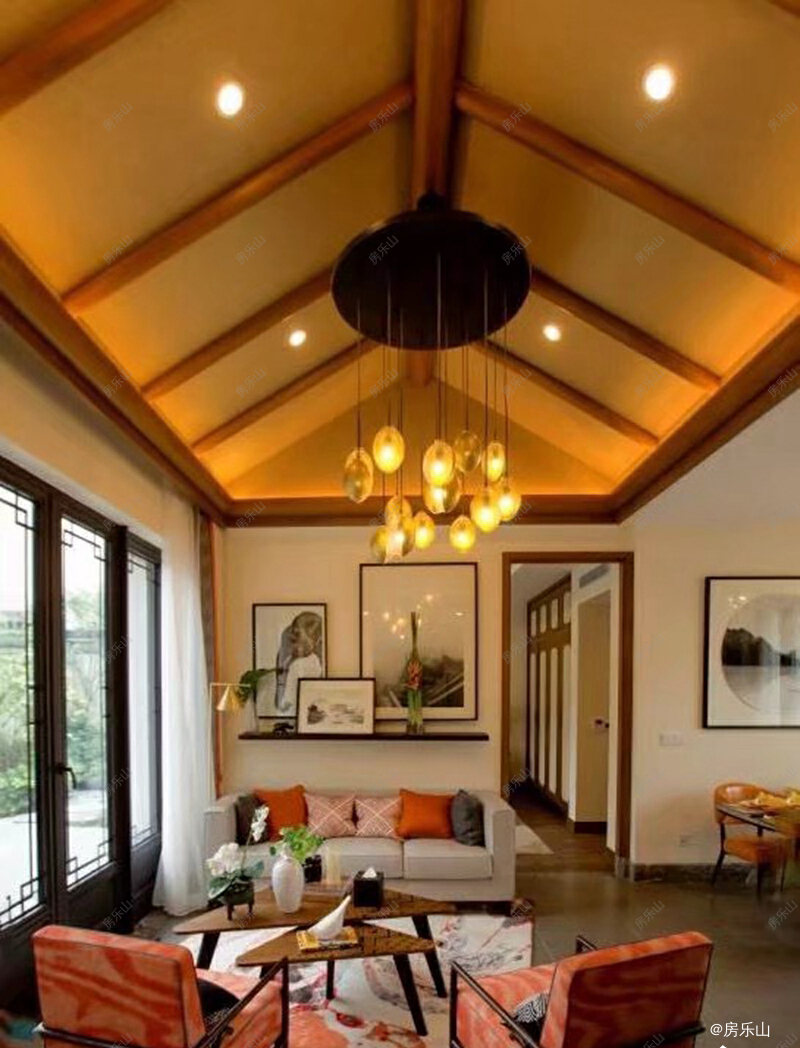 桃李春风中式宅院样板间