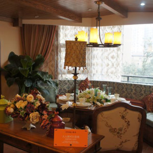 爱琴海蓝二期样板间