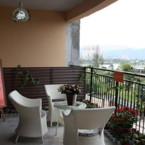 爱琴海蓝二期样板间