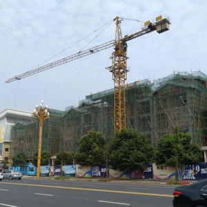 峨眉山演艺中心实景图