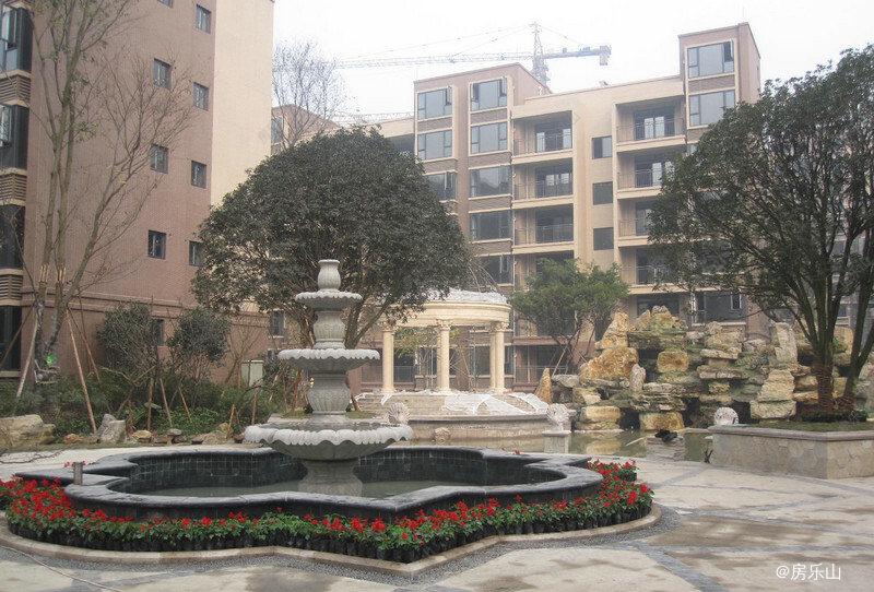 东湖半岛实景图