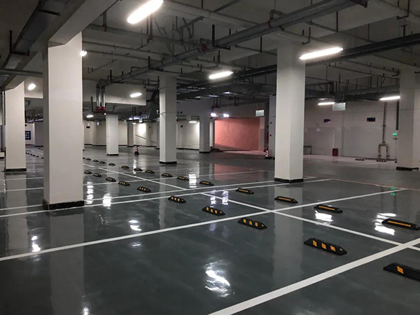 西岸第壹城3期2批次车位线上开盘劲销高达80