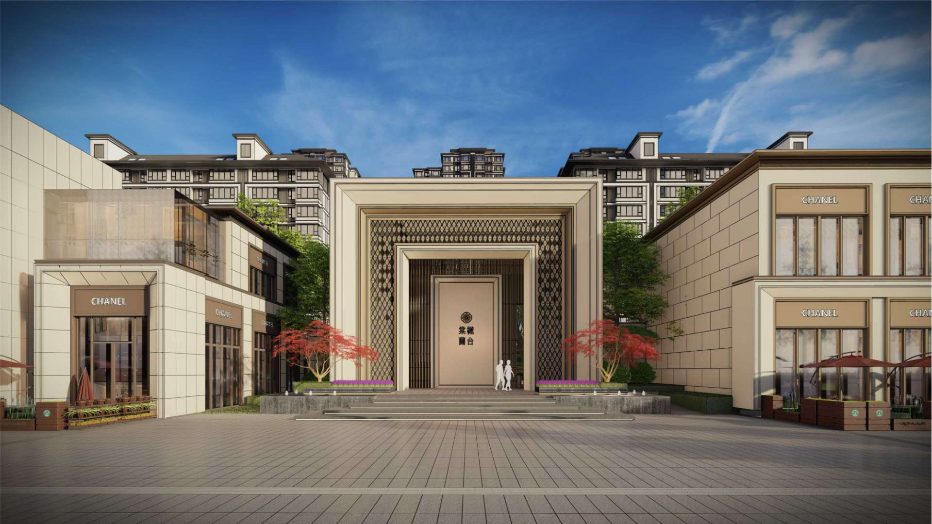 碧桂园棠樾兰台