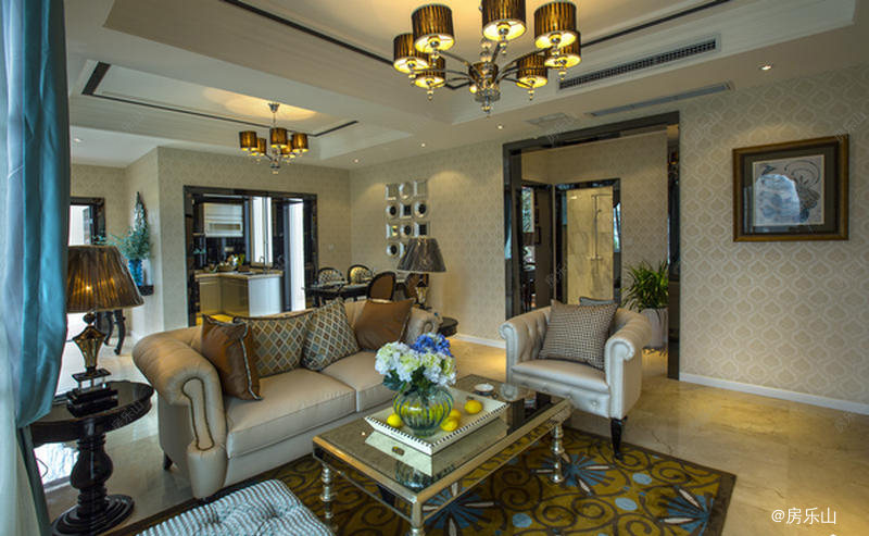 嘉州春天样板间