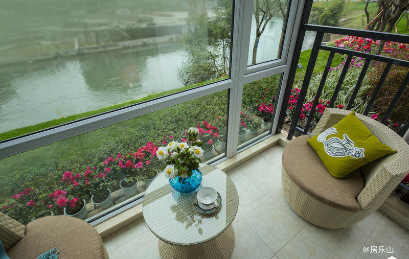 嘉州春天样板间