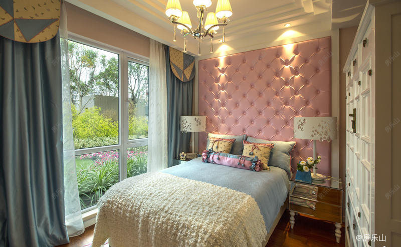 嘉州春天样板间