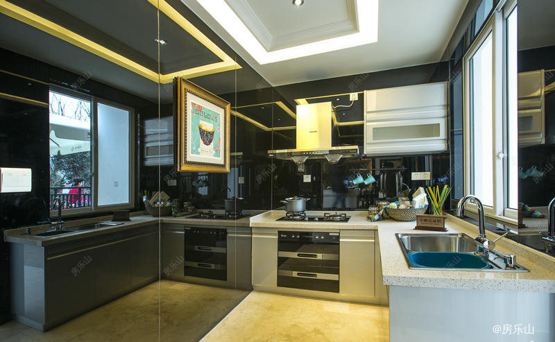 嘉州春天样板间