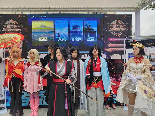 cosplay实拍图 cosplay实拍图
