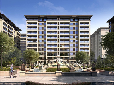 香枫丽城御院准现房来袭，所有的期待终将不负等待！