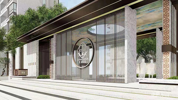 茉莉庄园江悦府效果图