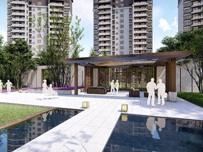 茉莉庄园江悦府