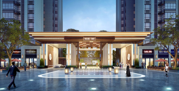 铜雀台御府-犍为铜雀台御府楼盘详情-【乐山房地产信息网】