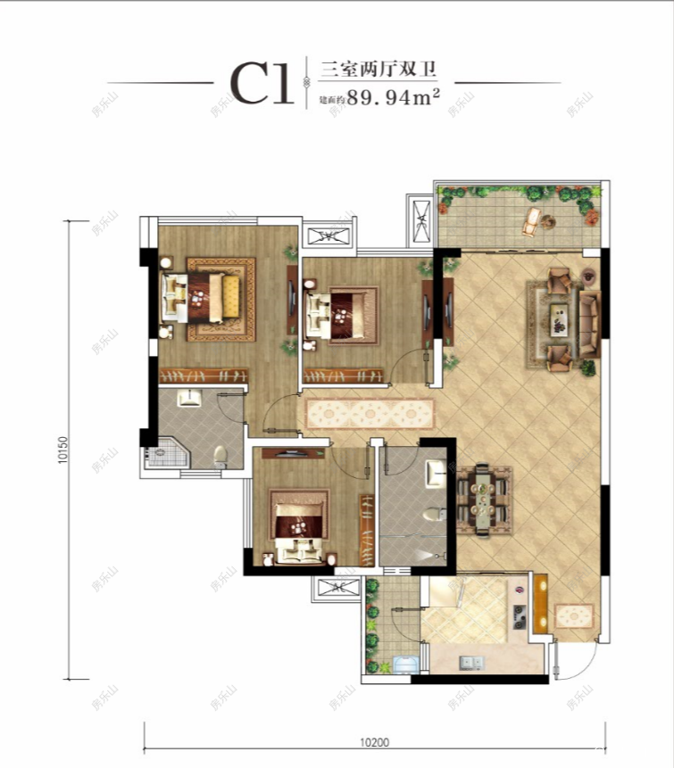 御府C1
