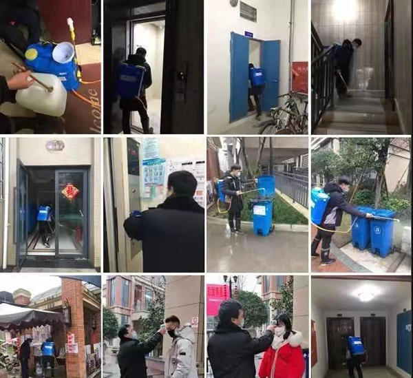 江山和鸣物业实拍图