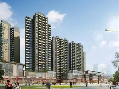 众恒城市广场：为升级城市而来！