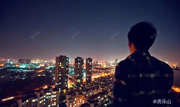 夜景示意图 夜景示意图