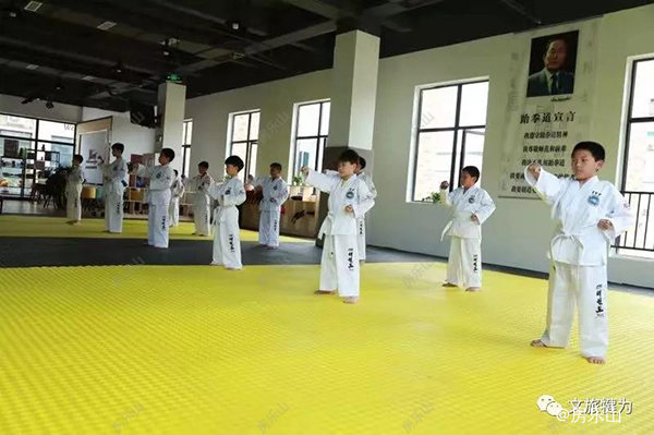 悟道馆实拍图 悟道馆实拍图