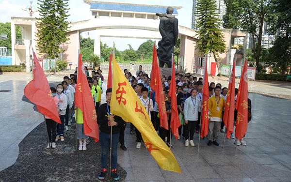 乐山一中活动