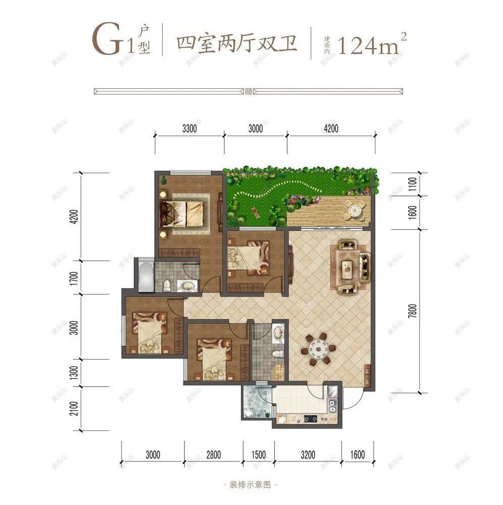 江山樾G1