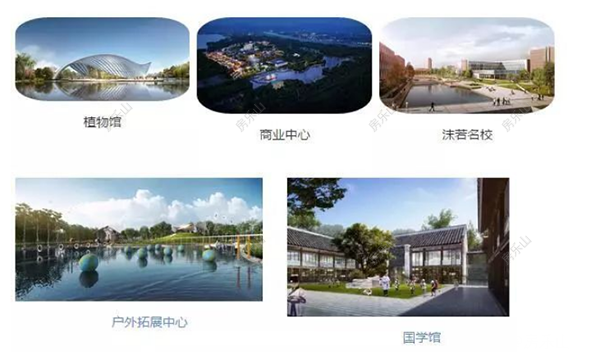 丹枫楼碧桂楼配套图