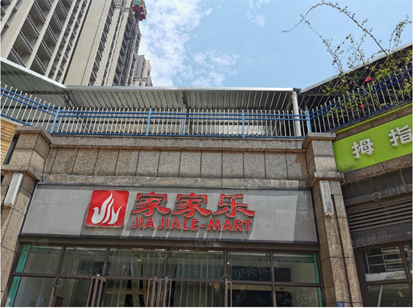 金沙首座实景图