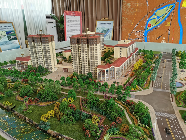 金沙首座实景图