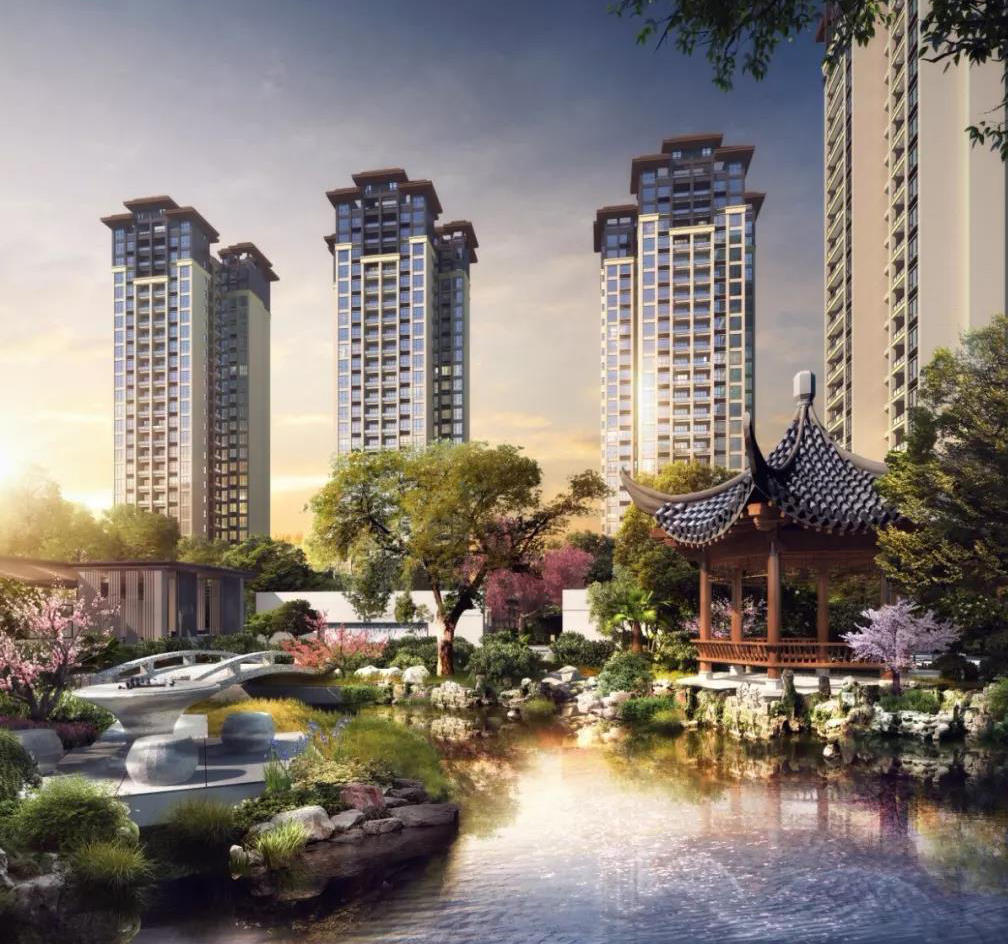 幸福名门效果图