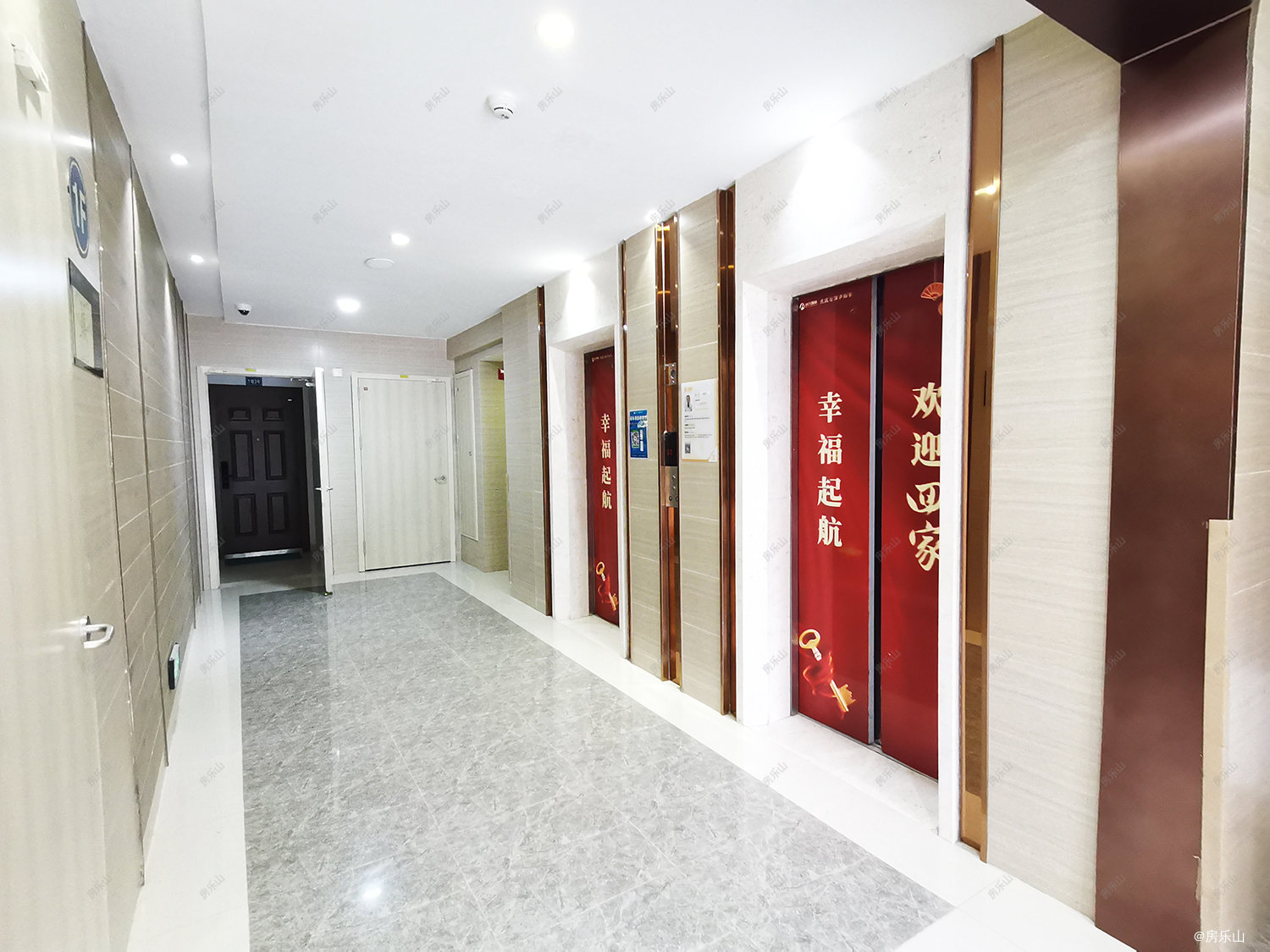 尚悦居一期实景图