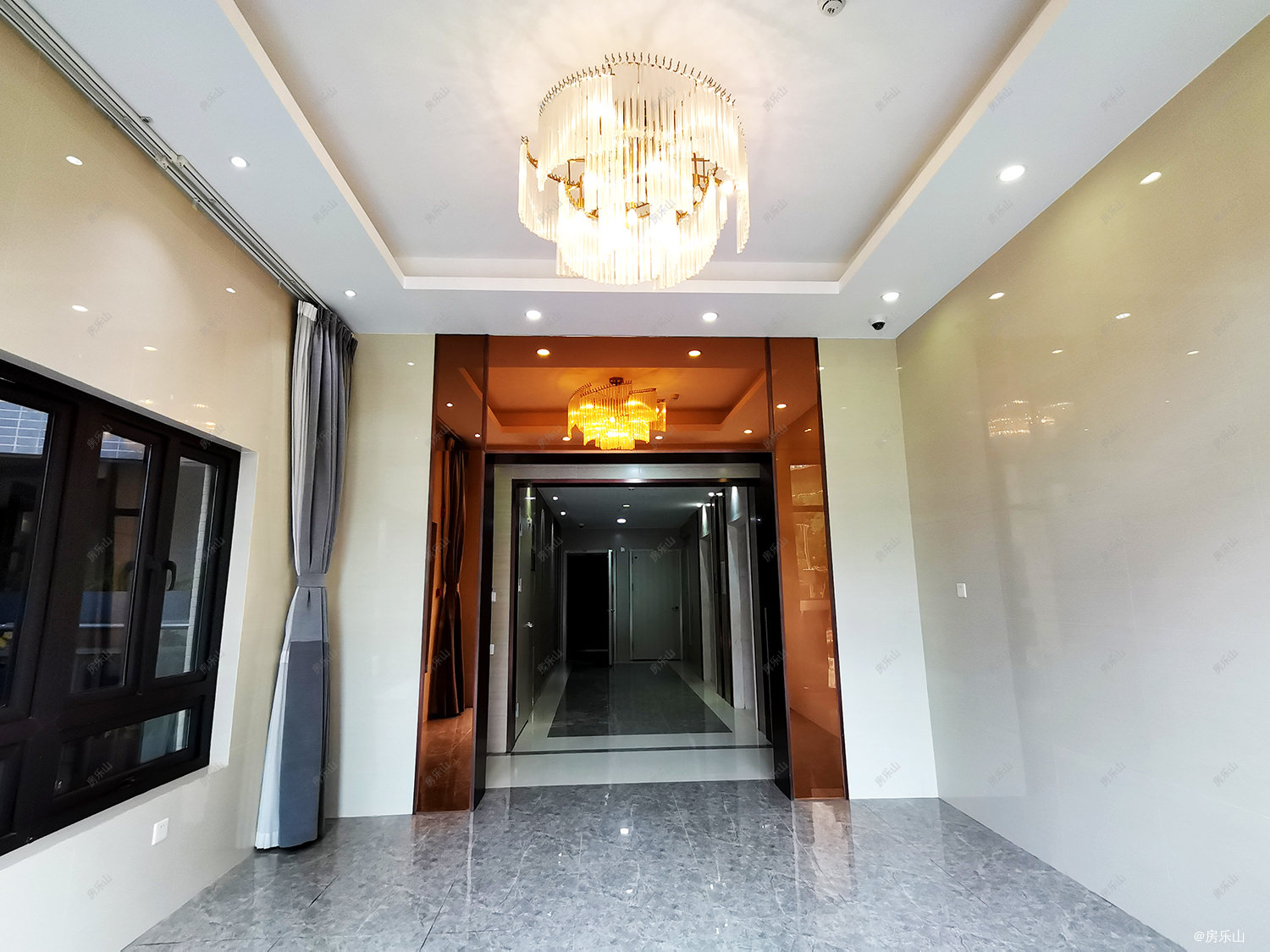 尚悦居一期实景图