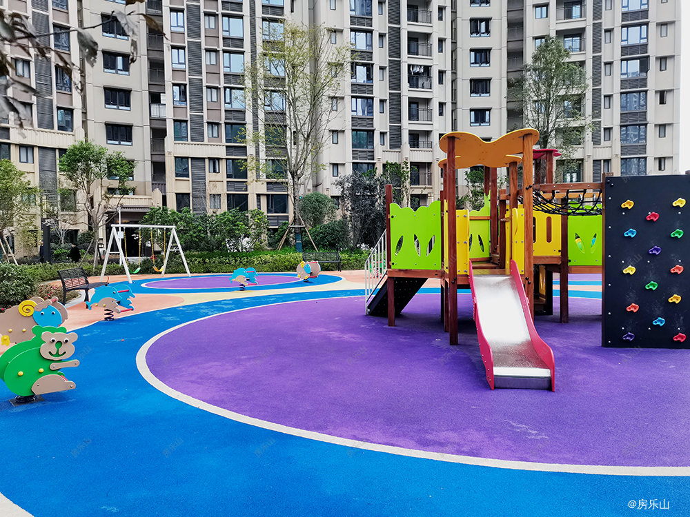 尚悦居一期实景图