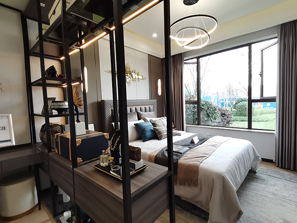 阳光玖著营销中心盛大亮相样板间实景图抢鲜看