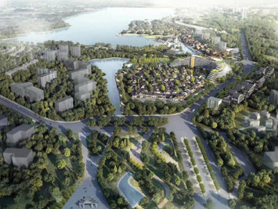 天颐温泉度假小镇将颐养与医养结合，打造养生度假地！